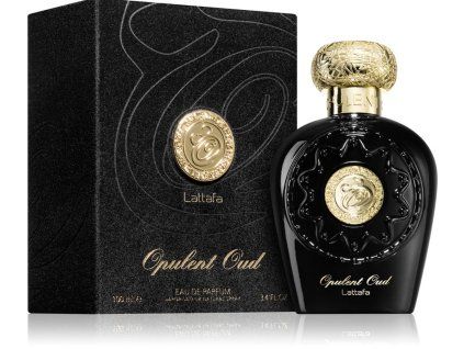 Lattafa Opulent Oud unisex 11ml EDP decant