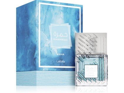Lattafa Khamrah Waha unisex 100ml EDP