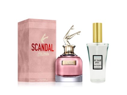 Jean Paul Gaultier SCANDAL 50ml | 168