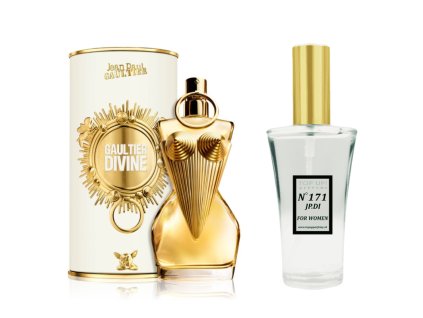 Jean Paul Gaultier Gaultier Divine 50ml | 171