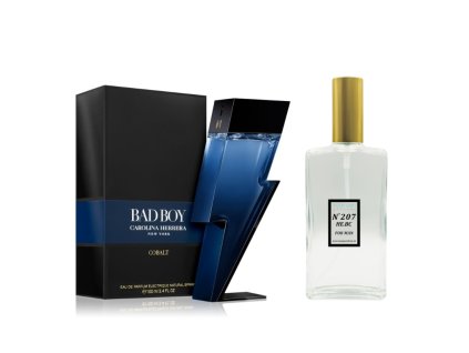 Carolina Herrera BAD BOY COBALT 50ml | 207
