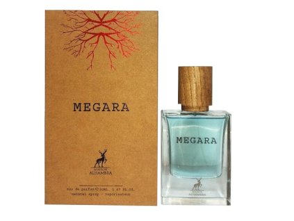 Maison Alhambra Megara EDP- unisex 11ml decant