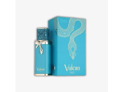 French Avenue Vulcan Feu EDP 11ml decant