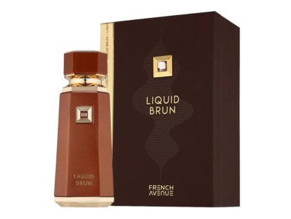 French Avenue Liquid Brun 100ml EDP