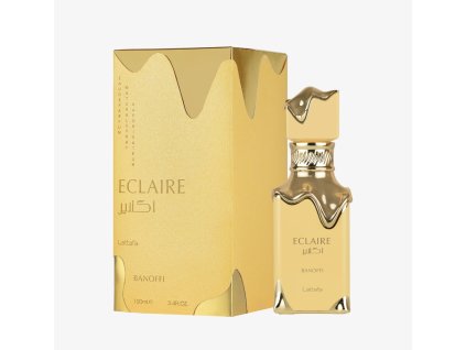 Lattafa Eclaire Banoffi 11ml EDP decant