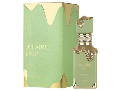 Lattafa Eclaire Pistache 11ml EDP decant