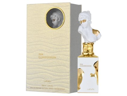 Lattafa Her Confession 100ml EDP