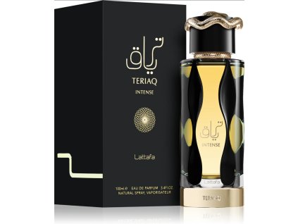 Lattafa Teriaq Intense 11ml decant