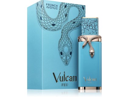 French Avenue Vulcan Feu EDP 100ml