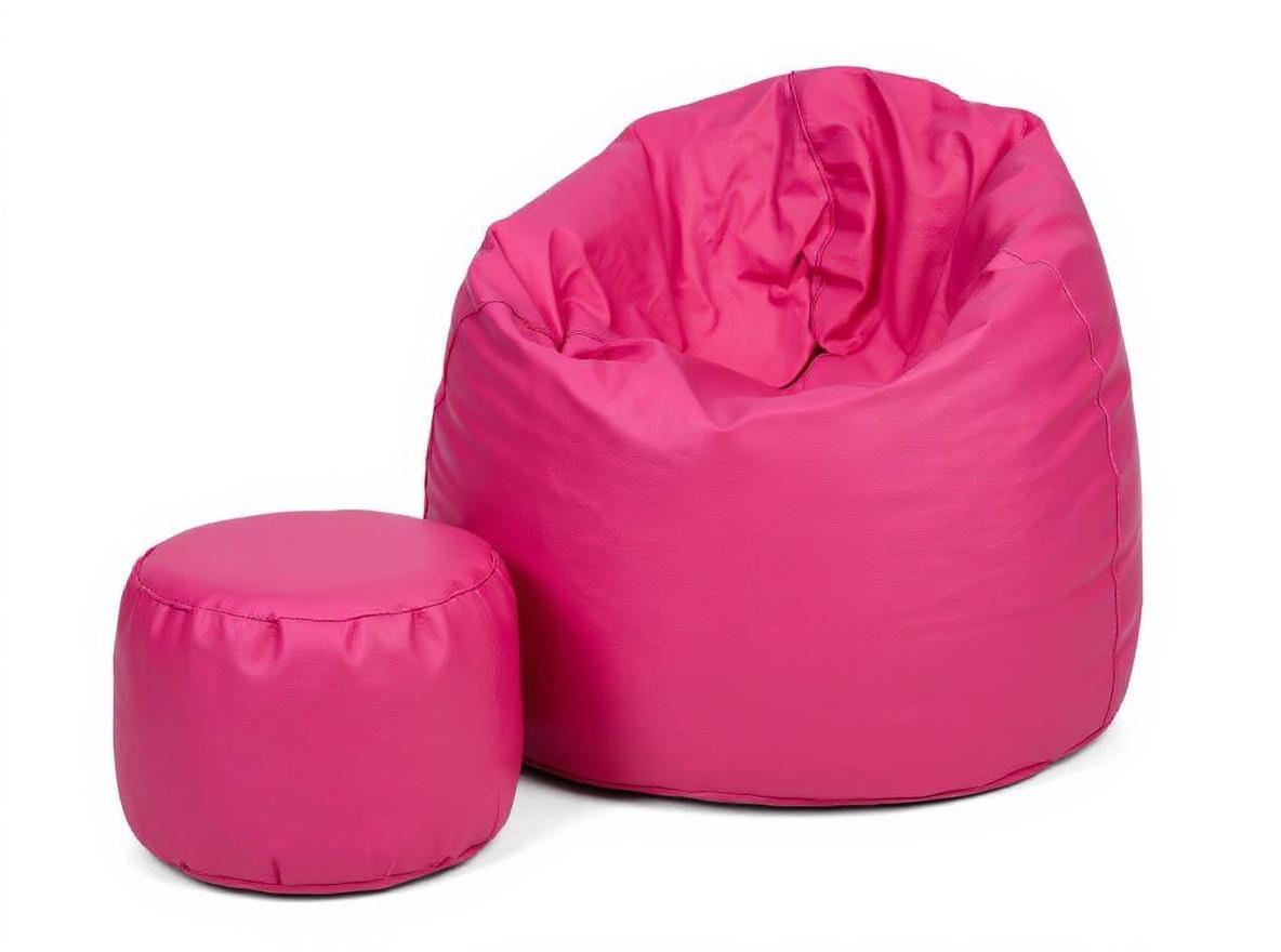 Sedací vak z eko kůže: Praktická elegance pro moderní interiéry