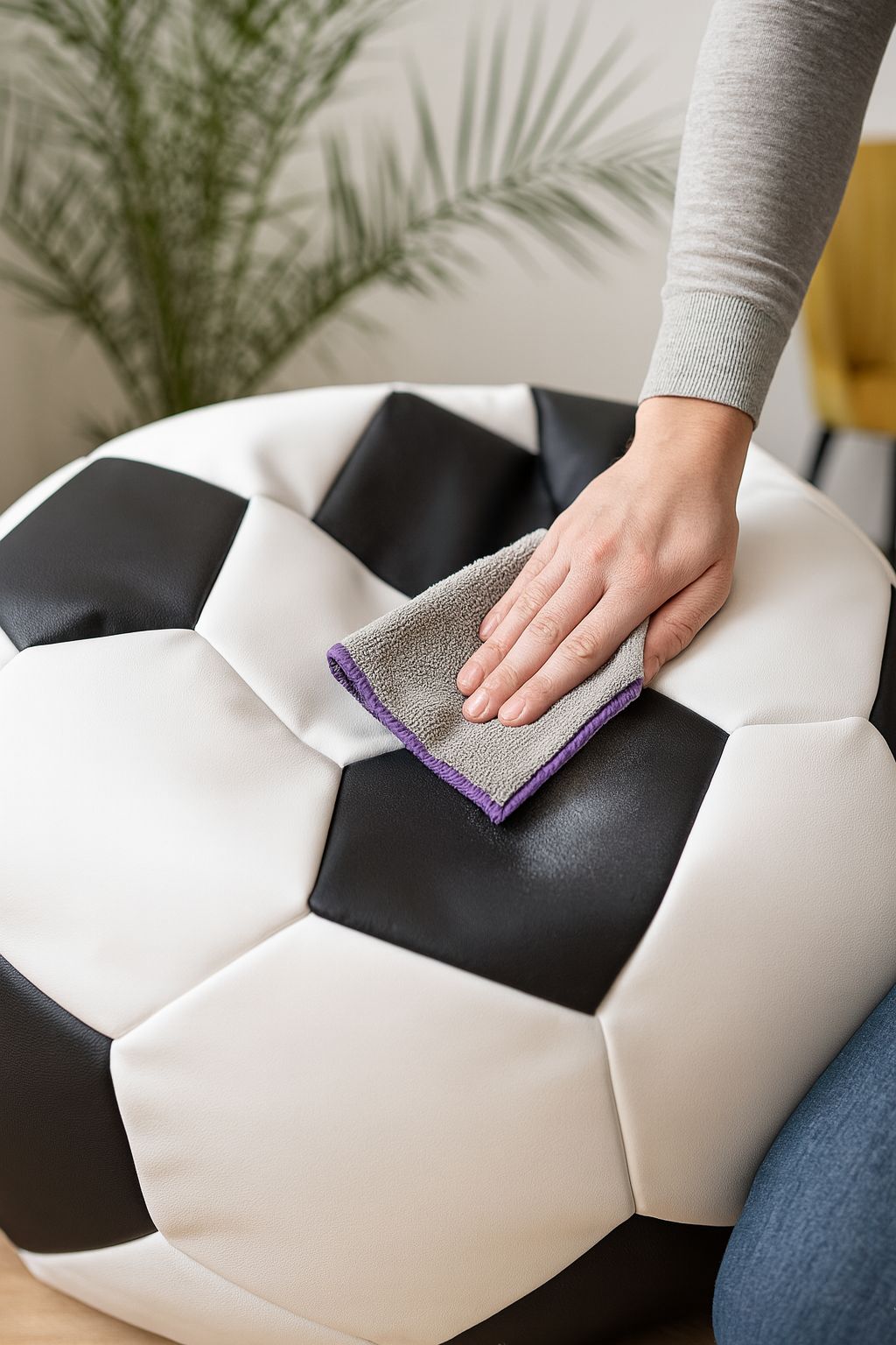 Péče a údržba sedacích vaků: Kompletní návod