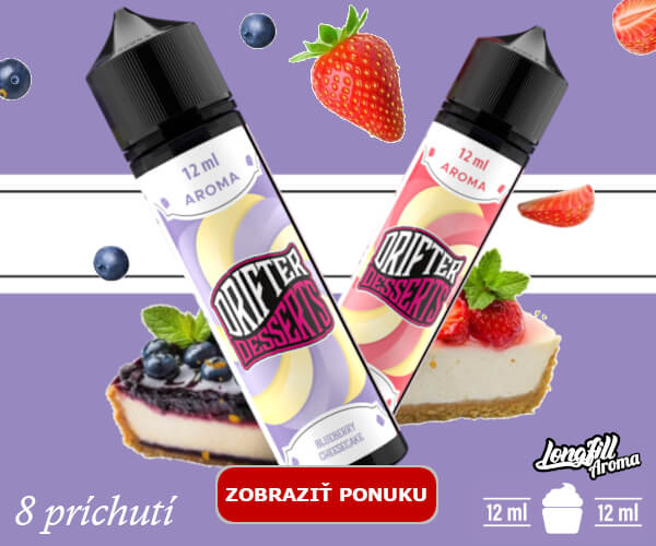 Carousel mob - Drifter Desserts Longfill