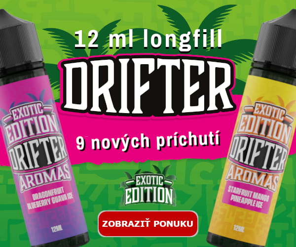 Carousel mob - Drifter Exotic longfill