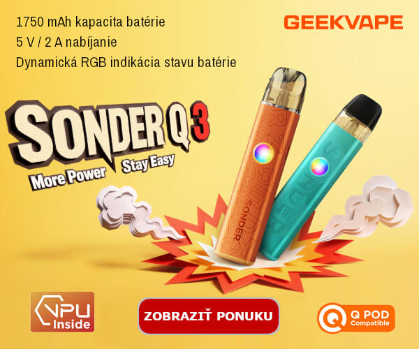 Carousel mob - Geekvape Sonder Q
