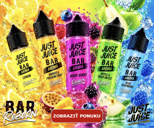 Carousel mob - Just Juice Reborn longfill