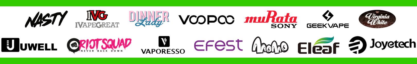 Logá výrobcov - mobil