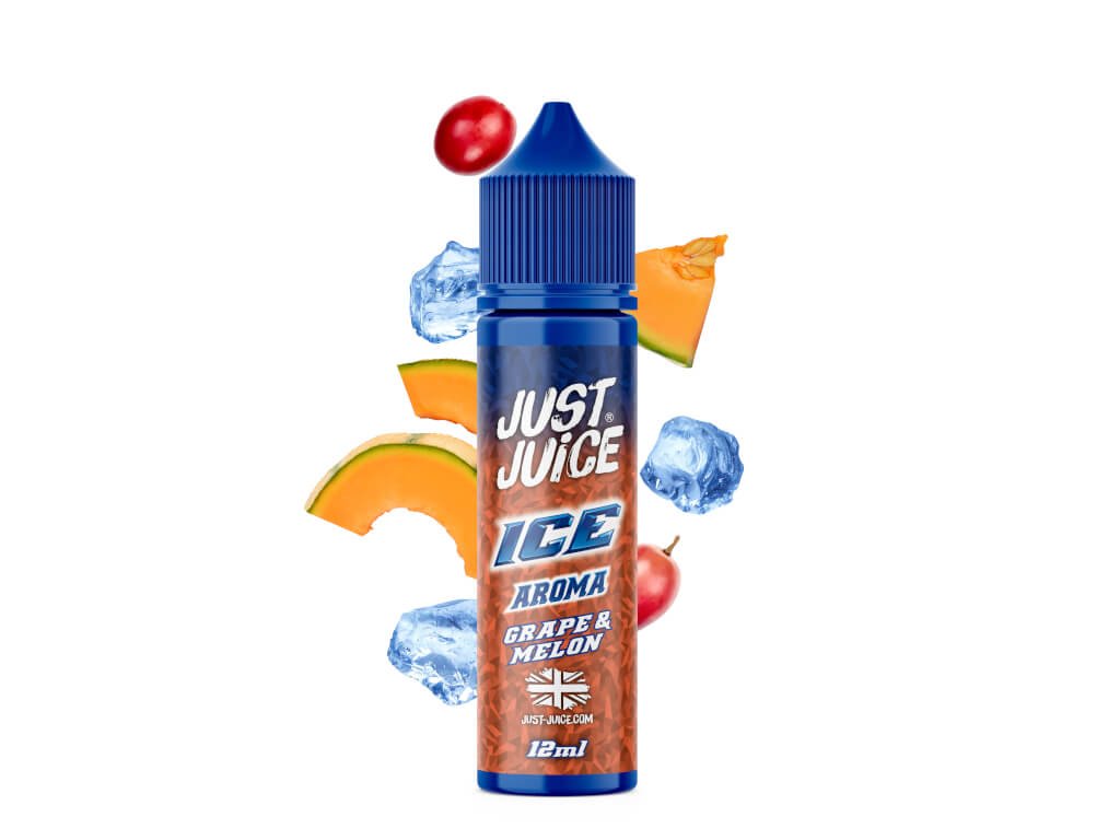just juice ice grape melon 12 ml longfill prichut