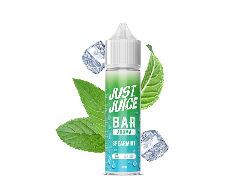just juice bar spearmint 12 ml longfill prichut