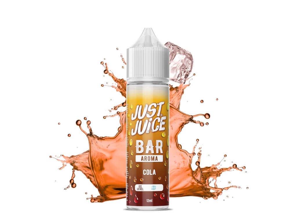 just juice bar cola 12 ml longfill prichut