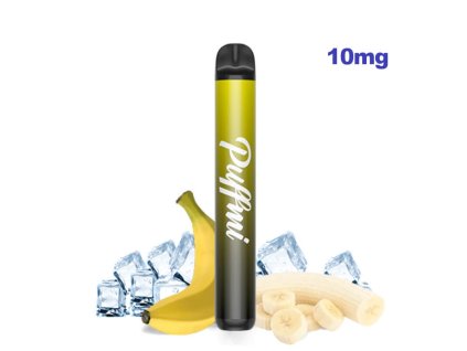 vaporesso tx600 banana ice jednorazova e cigareta 10 mg