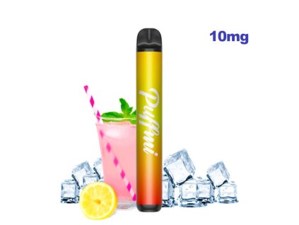 vaporesso tx600 pink lemonade jednorazova e cigareta 10 mg