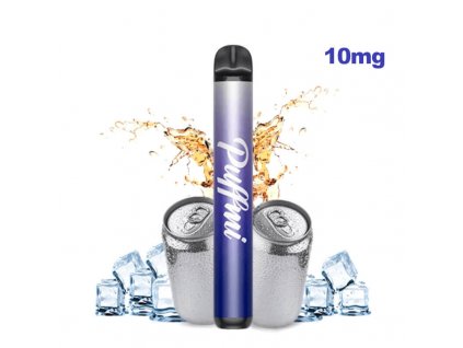 vaporesso tx600 bull jednorazova e cigareta 10 mg