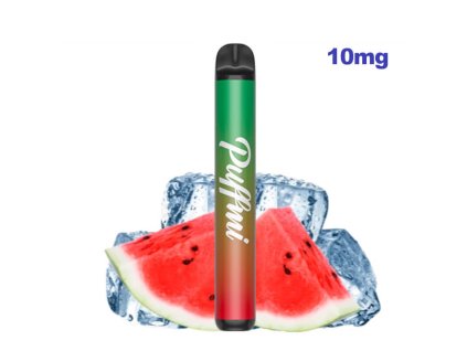 vaporesso tx600 lush ice jednorazova e cigareta 10 mg