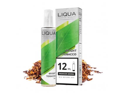 longfill prichut liqua bright tobacco