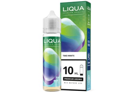 longfill prichut liqua two mints 12ml mata