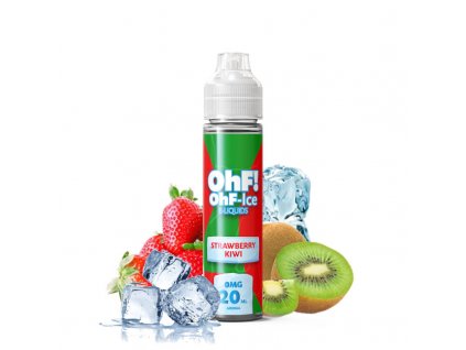 ohf strawberry kiwi 20ml longfill prichut