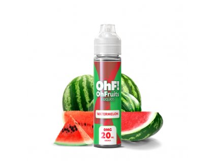 ohf watermelon 20ml longfill prichut