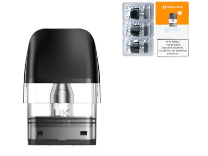 geekvape q pod cartridge 2 ml 3 ks