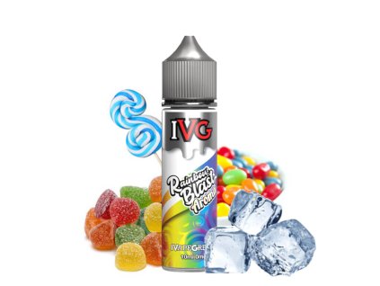 ivg rainbow blast 10 ml longfill prichut