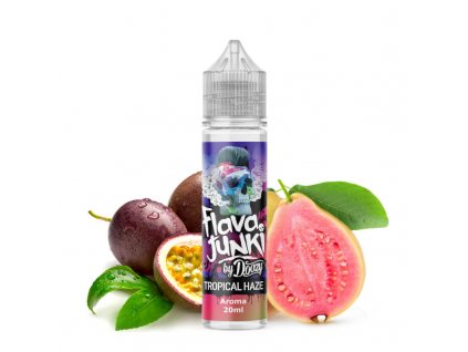 doozy flava junki tropical haze prichut longfill 20ml s ovocim