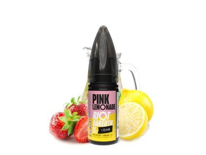 riot salt bar edtn pink lemonade 10mg ovocie