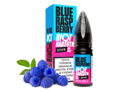 e napln riot bar edtn salt blue raspberry 20mg 10ml