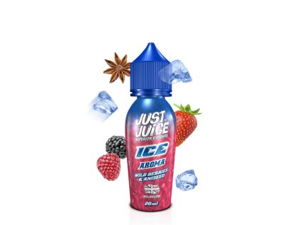 just juice wild berries aniseed longfill prichut 20 ml