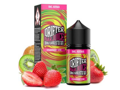drifter bar strawberry kiwi 6 ml longfill prichut