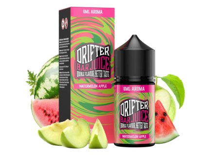 drifter bar watermelon apple 6 ml longfill prichut