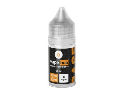 vapehub base 0 mg 70 30