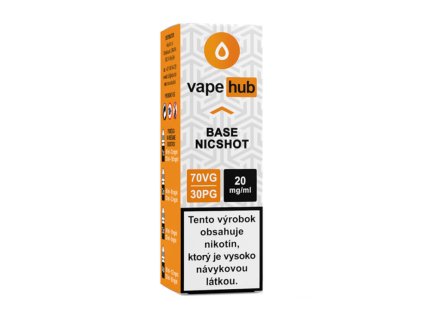 vapehub nicshot 20 mg 70 30