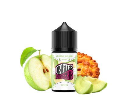 drifter desserts apple pie 6 ml longfill prichuť
