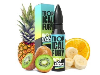 longfill prichut riot tropical fury 10ml