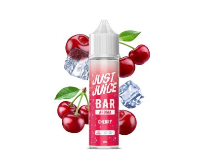 Cherry Bar Longfill 12ml - Just Juice
