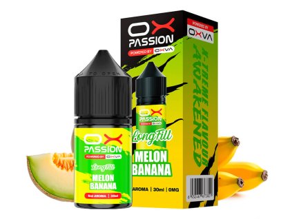 oxva ox passion melon banana 6 ml longfill prichut