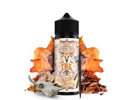 oil4vap pure tobacco tbk 12 ml longfill prichut
