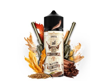 oil4vap pure tobacco virginia 12 ml longfill prichut
