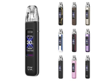 zostavy e cigariet oxva xlim pro 3