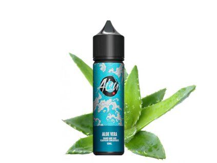longfill prichut aisu aloe vera 10ml