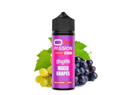 oxva ox passion mixed grapes 24 ml longfill prichut
